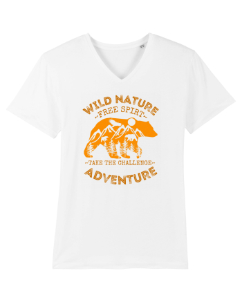 Mountain Bear White