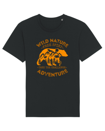 Mountain Bear Black