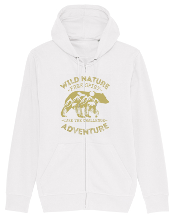 Mountain Bear White