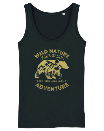 Mountain Bear Black