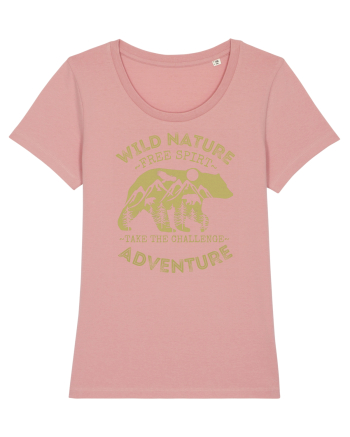 Mountain Bear Canyon Pink
