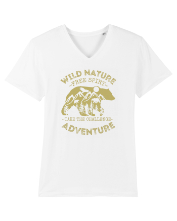 Mountain Bear White