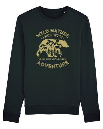 Mountain Bear Black