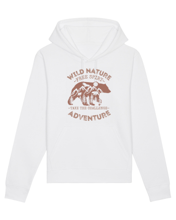 Mountain Bear White