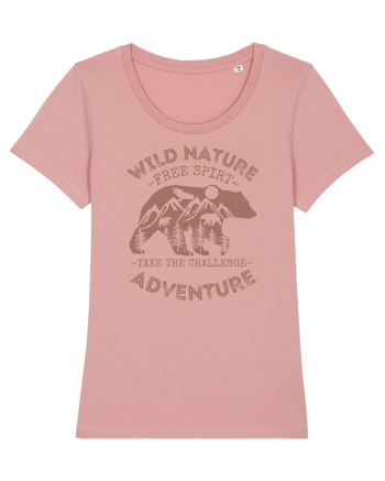 Mountain Bear Canyon Pink