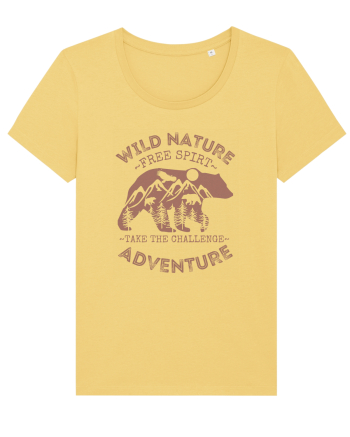 Mountain Bear Jojoba