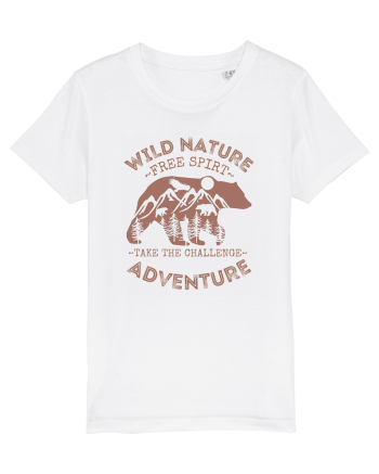 Mountain Bear White
