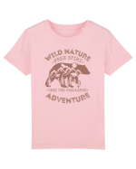 Mountain Bear Tricou mânecă scurtă  Copii Mini Creator