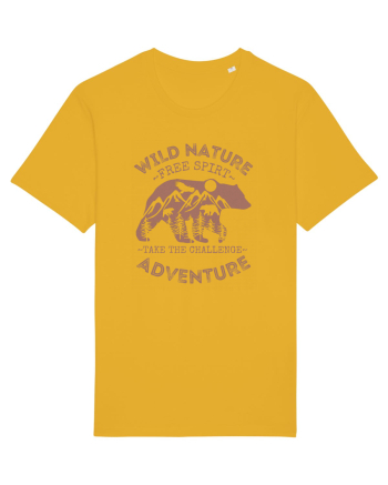 Mountain Bear Spectra Yellow