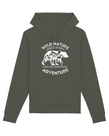 Mountain Bear Khaki