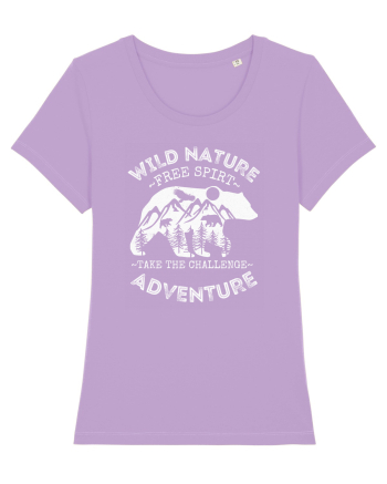 Mountain Bear Lavender Dawn