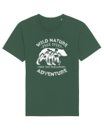 Mountain Bear Tricou mânecă scurtă Unisex Rocker