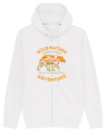 Mountain Bear White