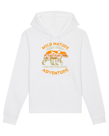 Mountain Bear White
