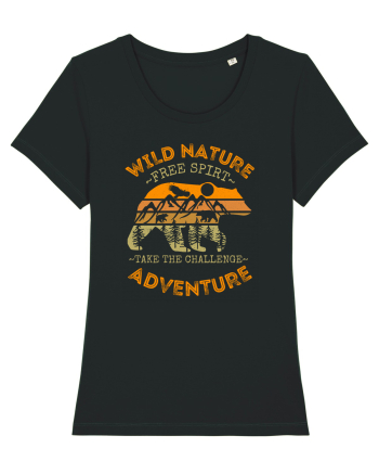 Mountain Bear Black