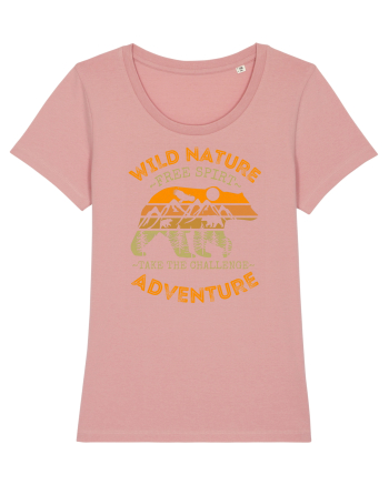 Mountain Bear Canyon Pink
