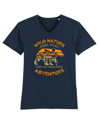 Mountain Bear French Navy
