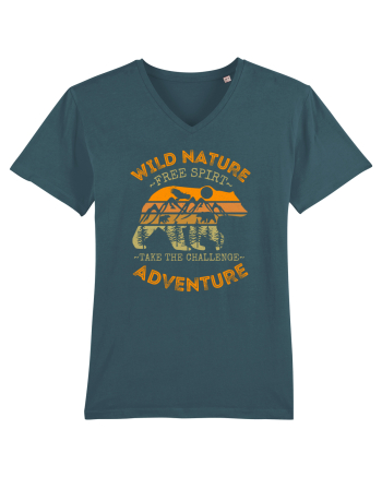 Mountain Bear Stargazer