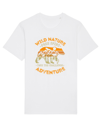 Mountain Bear White