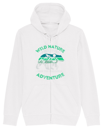 Mountain Bear White