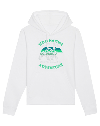 Mountain Bear White