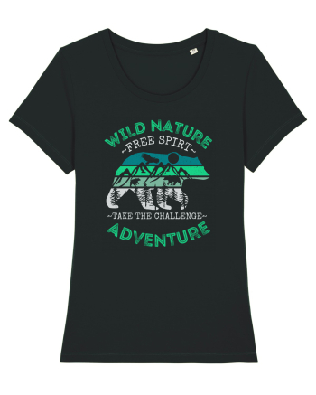 Mountain Bear Black