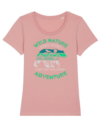 Mountain Bear Canyon Pink