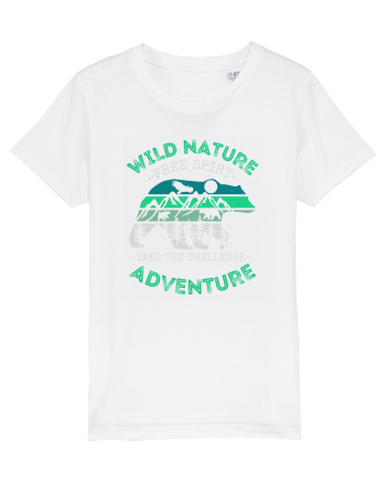 Mountain Bear White