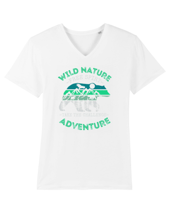 Mountain Bear White