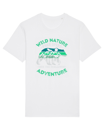 Mountain Bear White