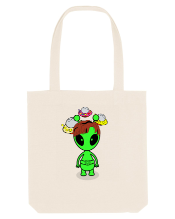 Kawaii Alien Natural