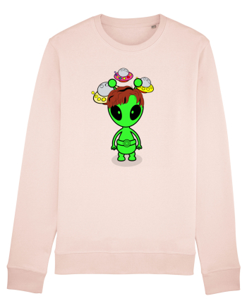 Kawaii Alien Candy Pink
