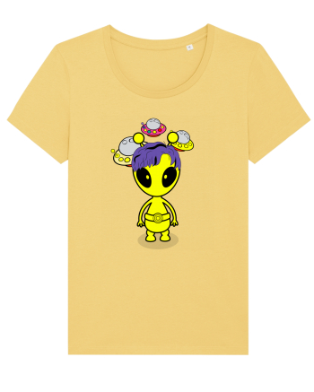 Kawaii Alien Jojoba