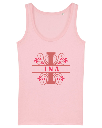 Ina ! Cotton Pink