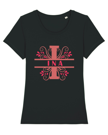Ina ! Black