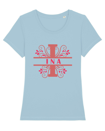 Ina ! Sky Blue