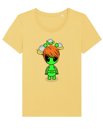 Kawaii Alien Jojoba