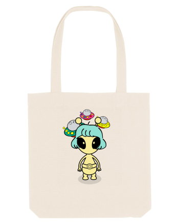 Kawaii Alien Natural