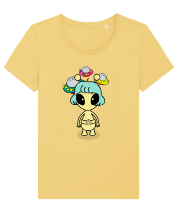 Kawaii Alien Jojoba