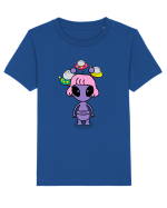 Kawaii Alien Tricou mânecă scurtă  Copii Mini Creator