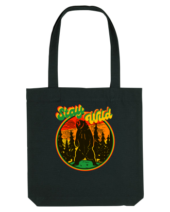 Mountain Bear Black