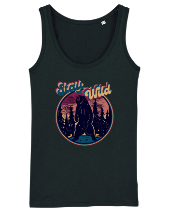 Mountain Bear Black