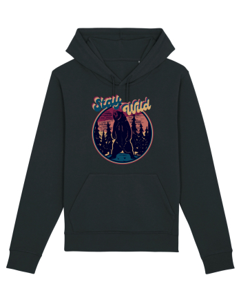 Mountain Bear Black