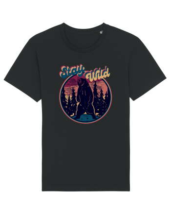 Mountain Bear Black