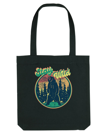 Mountain Bear Black
