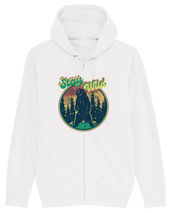 Mountain Bear White