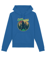 Mountain Bear Hanorac Unisex Drummer