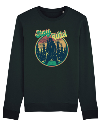 Mountain Bear Black