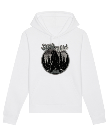 Mountain Bear White