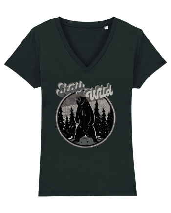 Mountain Bear Black